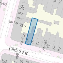 Perceel ASD40-B-2803