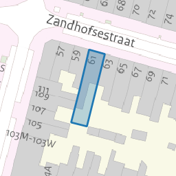 Perceel ASD40-B-2806