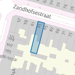 Perceel ASD40-B-2807