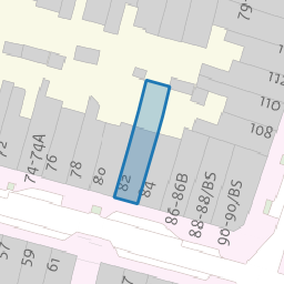 Perceel ASD40-B-2816