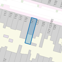 Perceel ASD40-B-2850