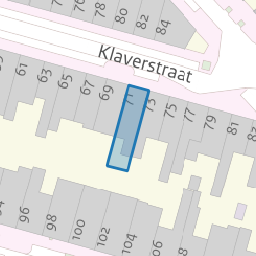 Perceel ASD40-B-2855