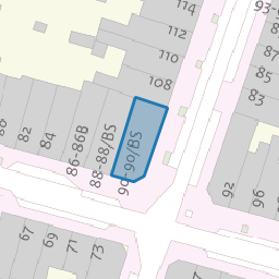 Perceel ASD40-B-2885