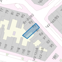 Perceel ASD40-B-2952