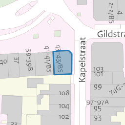 Perceel ASD40-B-2994