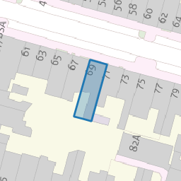 Perceel ASD40-B-3067