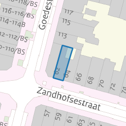 Perceel ASD40-B-3075