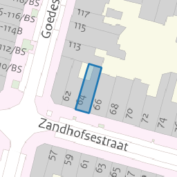 Perceel ASD40-B-3076