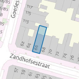 Perceel ASD40-B-3077