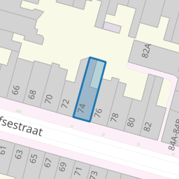 Perceel ASD40-B-3081