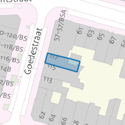 Perceel ASD40-B-3092