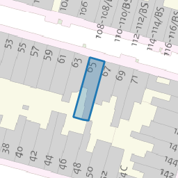 Perceel ASD40-B-3098