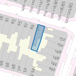 Perceel ASD40-B-3101