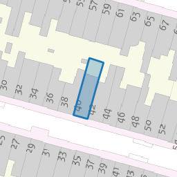 Perceel ASD40-B-3107