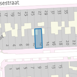 Perceel ASD40-B-3133