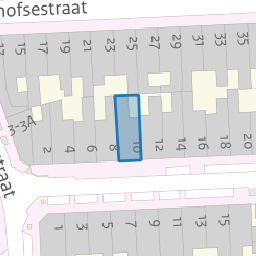 Perceel ASD40-B-3134