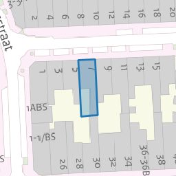 Perceel ASD40-B-3137