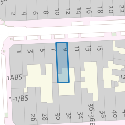 Perceel ASD40-B-3138