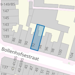 Perceel ASD40-B-3153