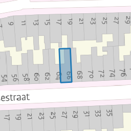 Perceel ASD40-B-3293