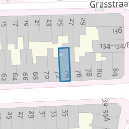 Perceel ASD40-B-3297