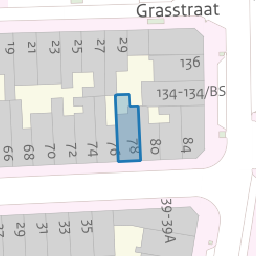 Perceel ASD40-B-3299