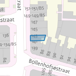 Perceel ASD40-B-3304