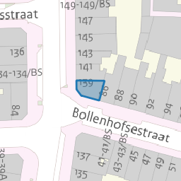 Perceel ASD40-B-3306