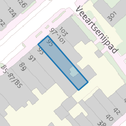 Perceel ASD40-B-3341