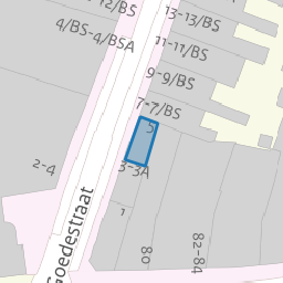 Perceel ASD40-B-3407