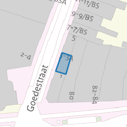 Perceel ASD40-B-3408