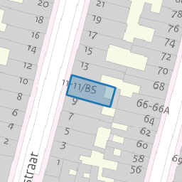 Perceel ASD40-B-3447