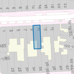 Perceel ASD40-B-3449