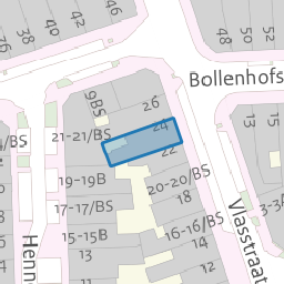 Perceel ASD40-B-3486