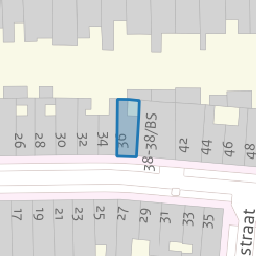 Perceel ASD40-B-3498