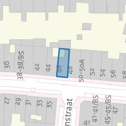 Perceel ASD40-B-3503