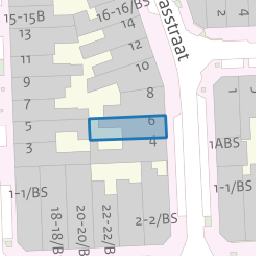 Perceel ASD40-B-3525