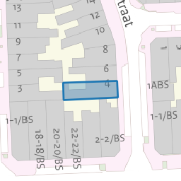 Perceel ASD40-B-3526