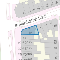 Perceel ASD40-B-3529