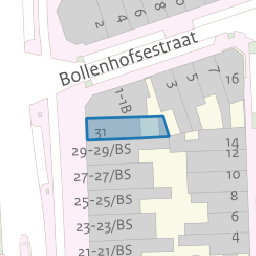 Perceel ASD40-B-3530