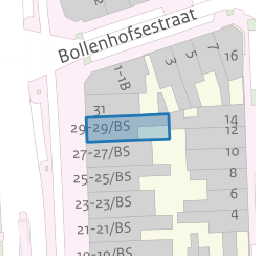 Perceel ASD40-B-3531