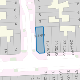 Perceel ASD40-B-3540