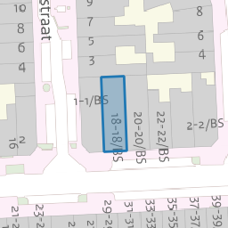 Perceel ASD40-B-3541