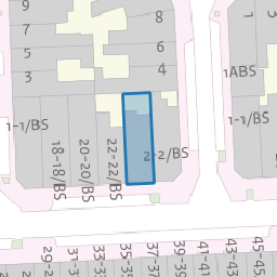 Perceel ASD40-B-3544