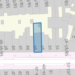 Perceel ASD40-B-3552