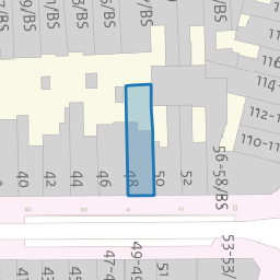 Perceel ASD40-B-3553