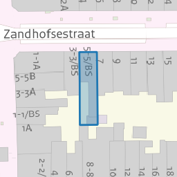 Perceel ASD40-B-3559