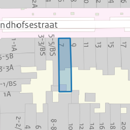 Perceel ASD40-B-3560