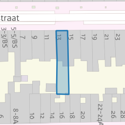 Perceel ASD40-B-3564