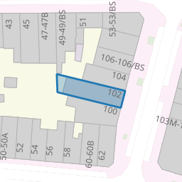 Perceel ASD40-B-3581